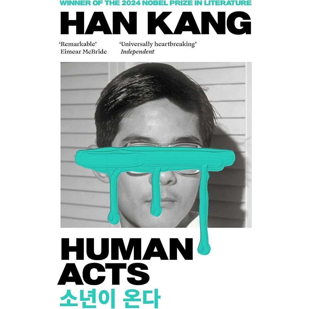 Gramedia Pakuwon : HUMAN ACTS UK