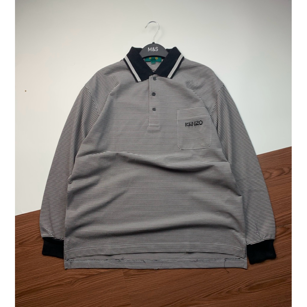Long sleeve Kenzo Golf