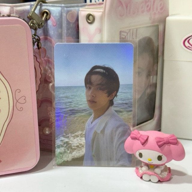pc enhypen jake hologram holo dimension dilemma dd official photocard