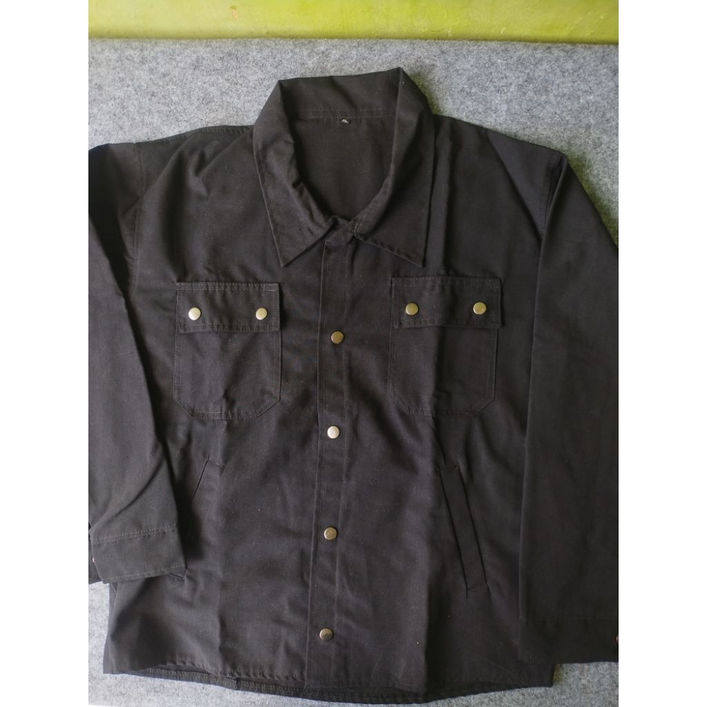 Jacket Shacket