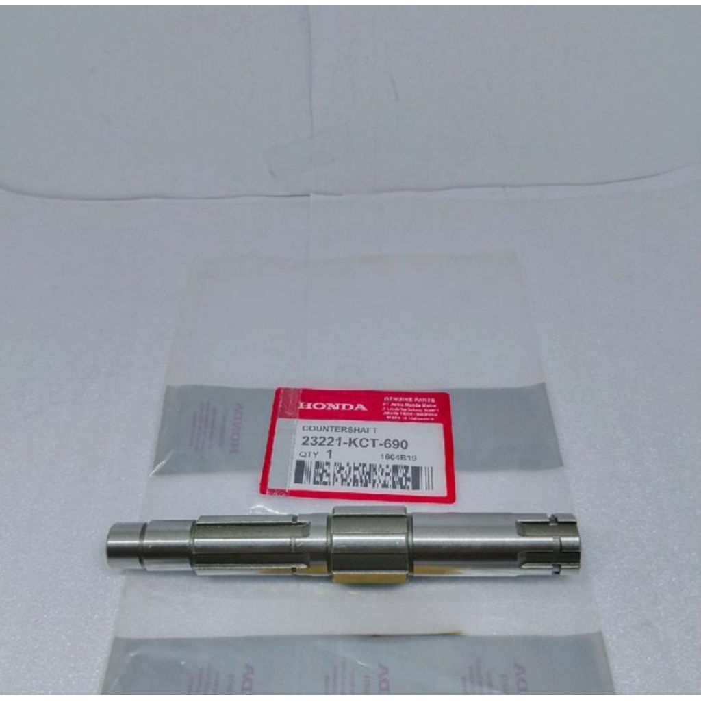 AS GEAR DEPAN GEAR TRANMISI MEGAPRO LAMA MEGAPRO PRIMUS GL MAX NEOTECH GL PRO NEOTECH -KCT-