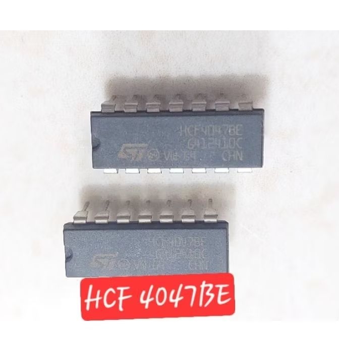 ic hcf4047be hcf 4047 be original langka