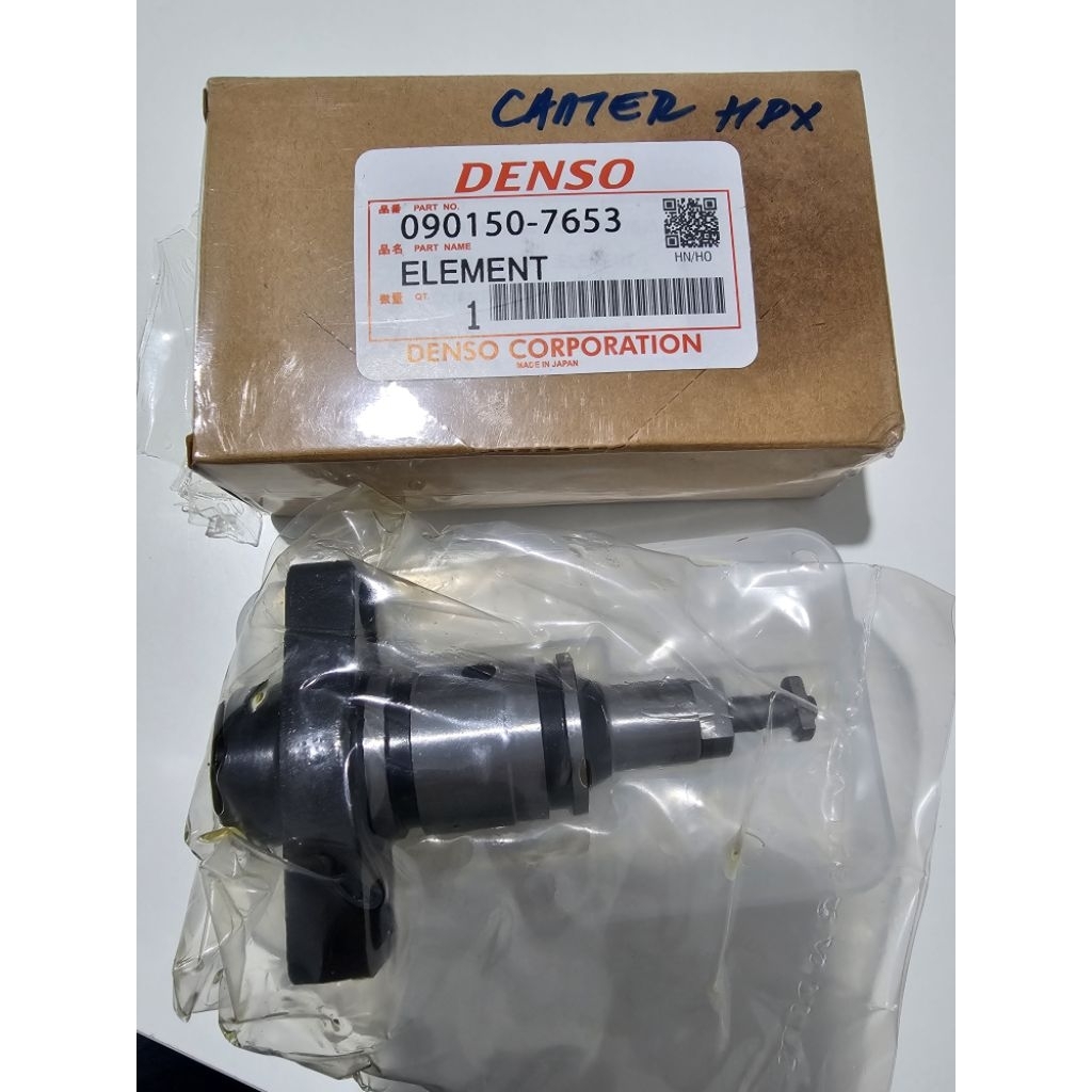 plunger injektor canter ps125 hdx 090150-7653