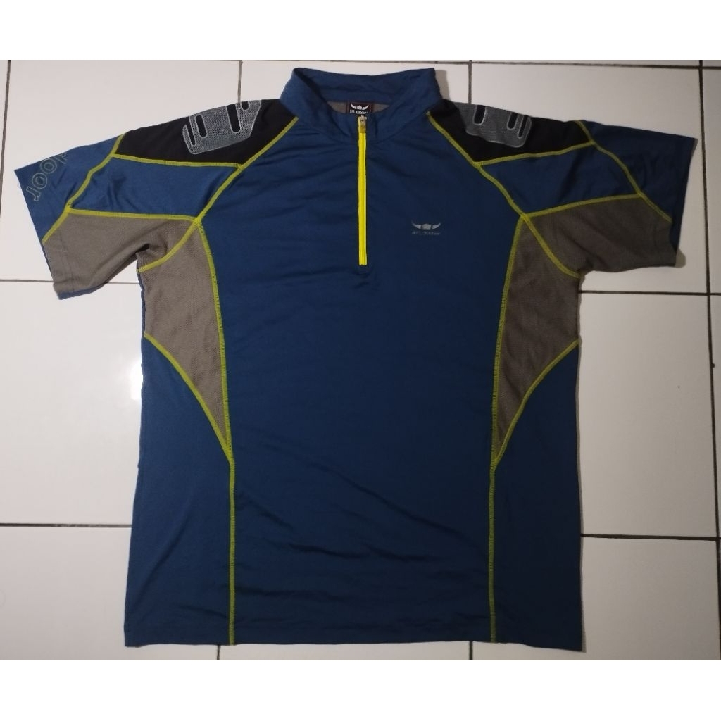 Baselayer Buffalo Outdoor BFL Second