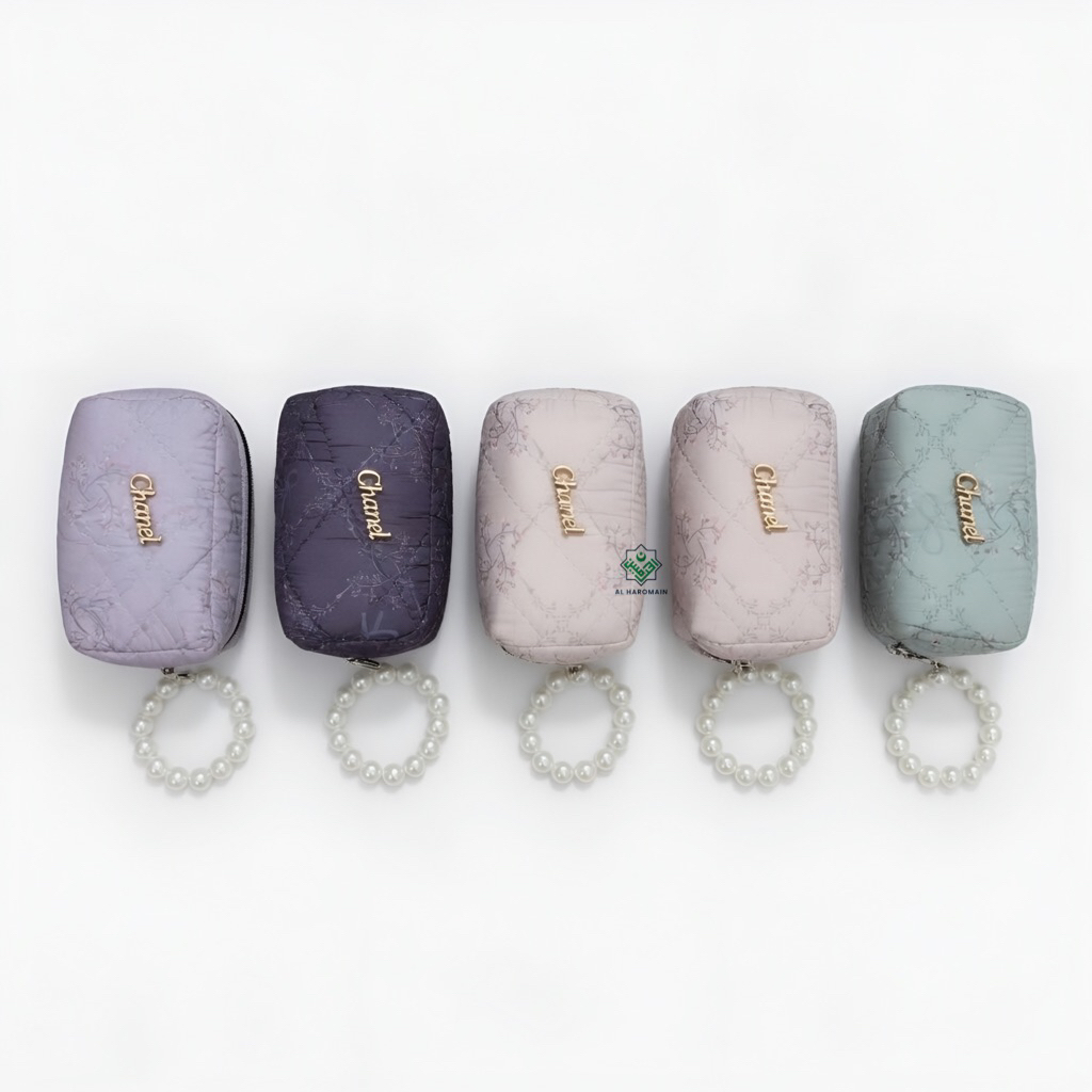 Mukena Parasut Premium / Mukena Mini Parasut Travel Motif