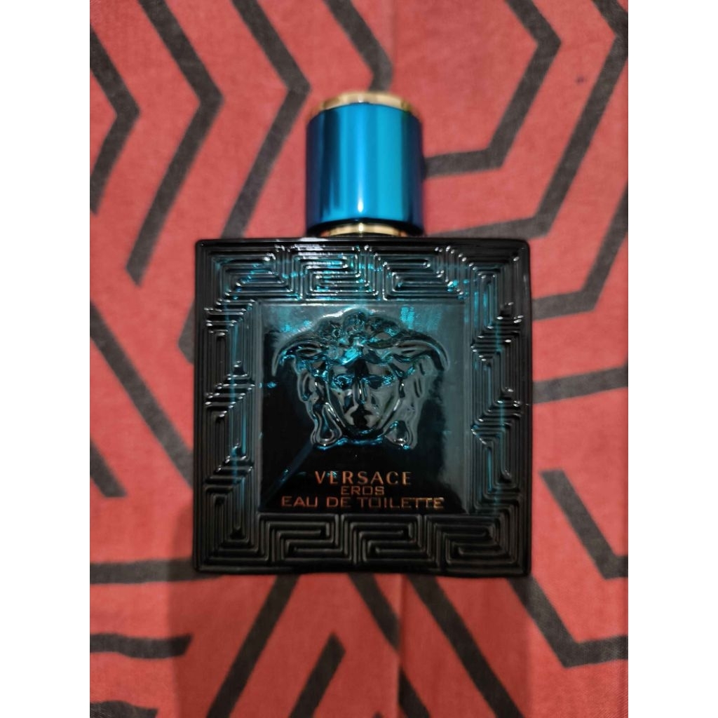 Preloved Versace Eros EDT 50ml