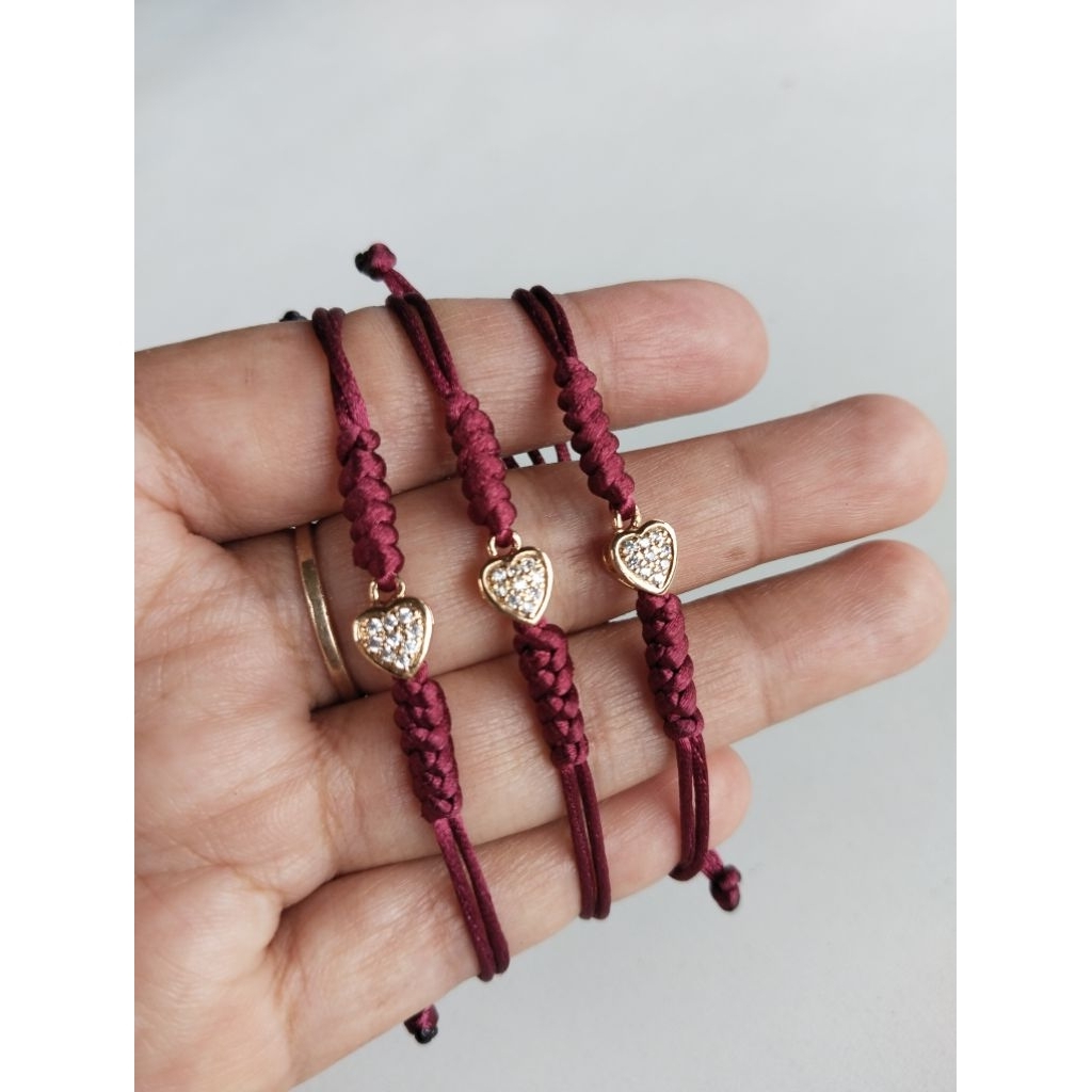 gelang tali serut Xuping kekinian
