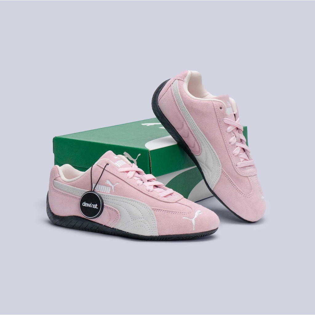 Puma Speedcat OG White Pink
