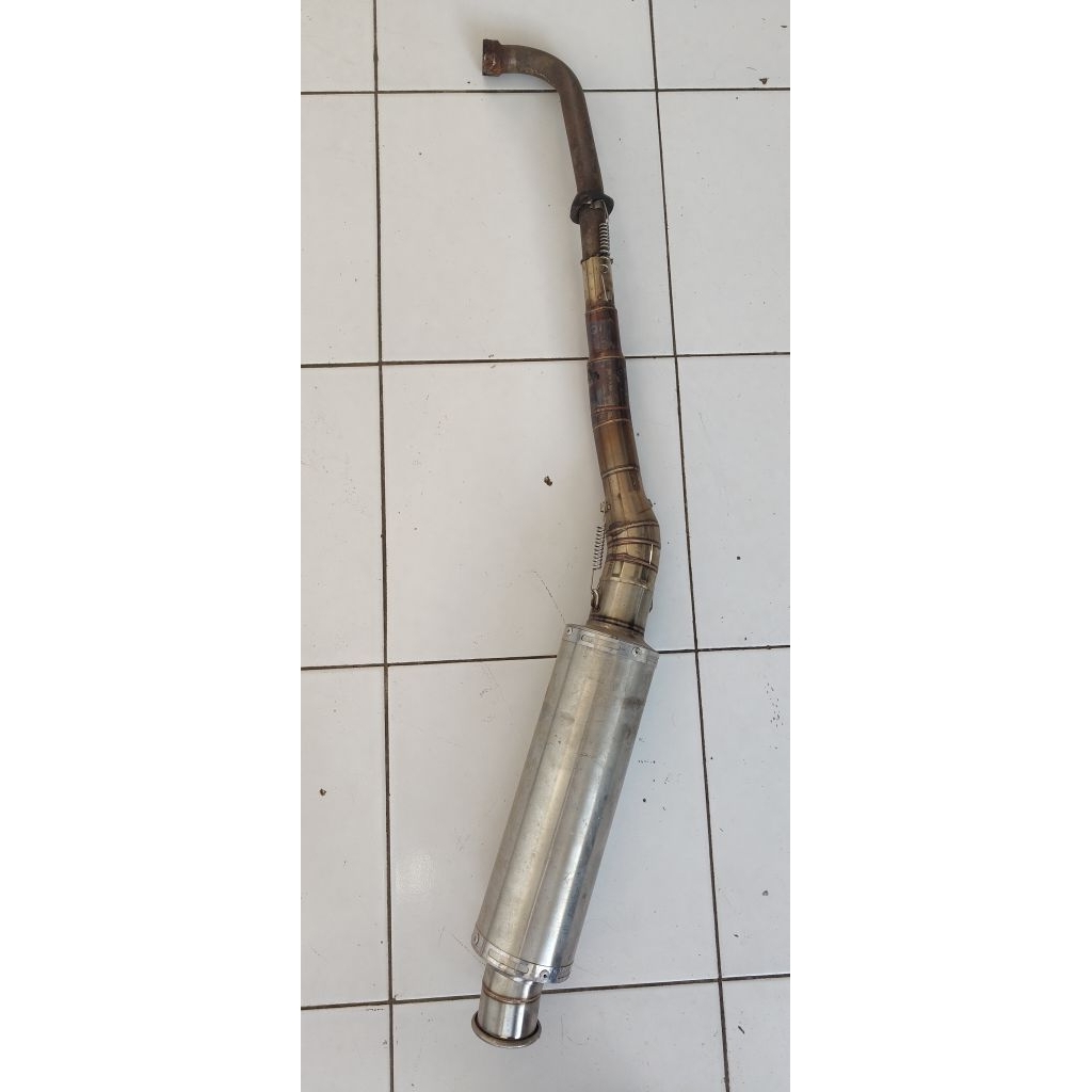 knalpot Revo lama 2008