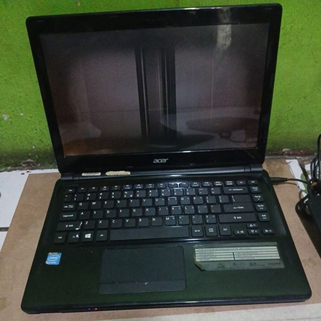 LAPTOP ACER ASPIRE E1-410 SERIES