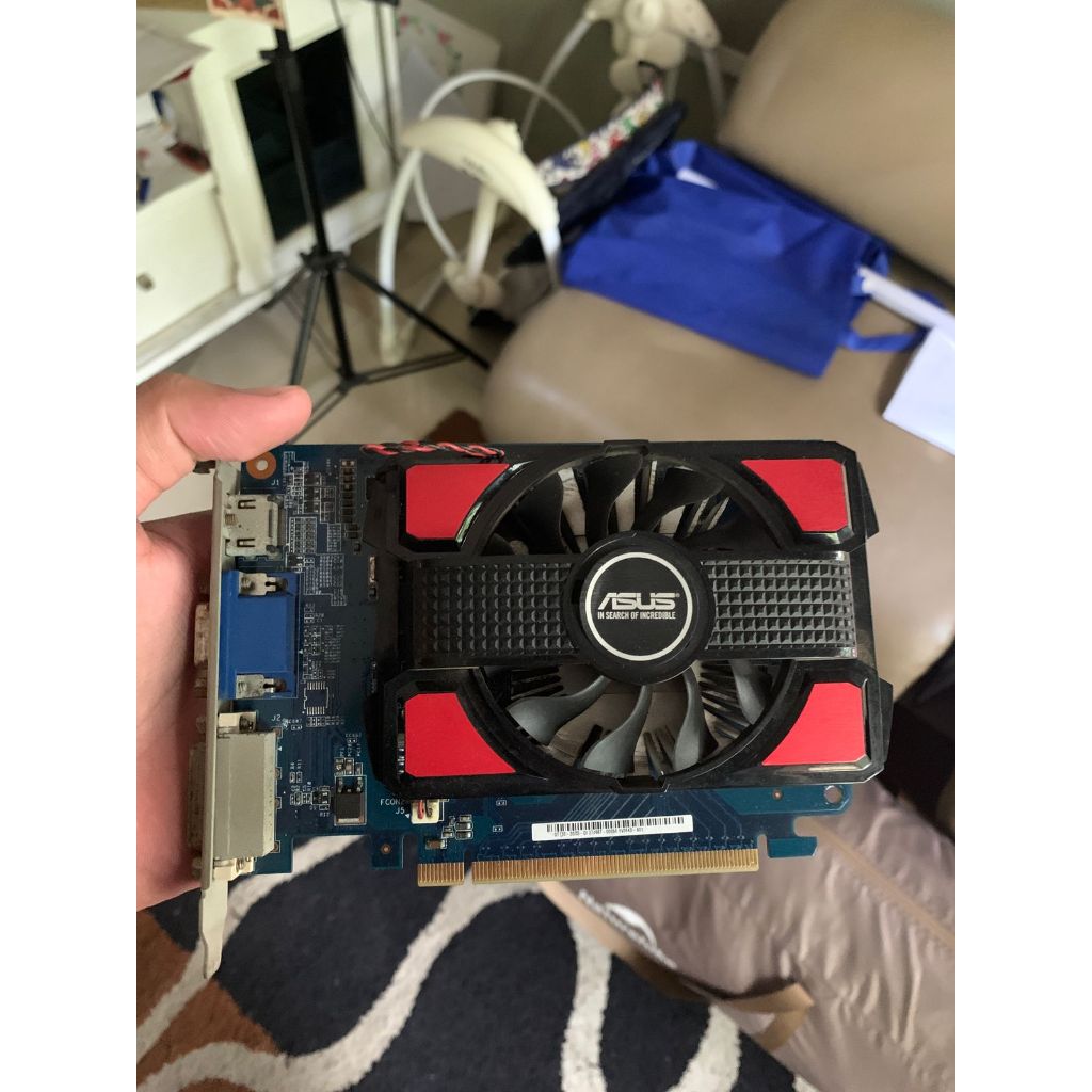 VGA ASUS GT 730 2GB ARTEFAK / MINUS