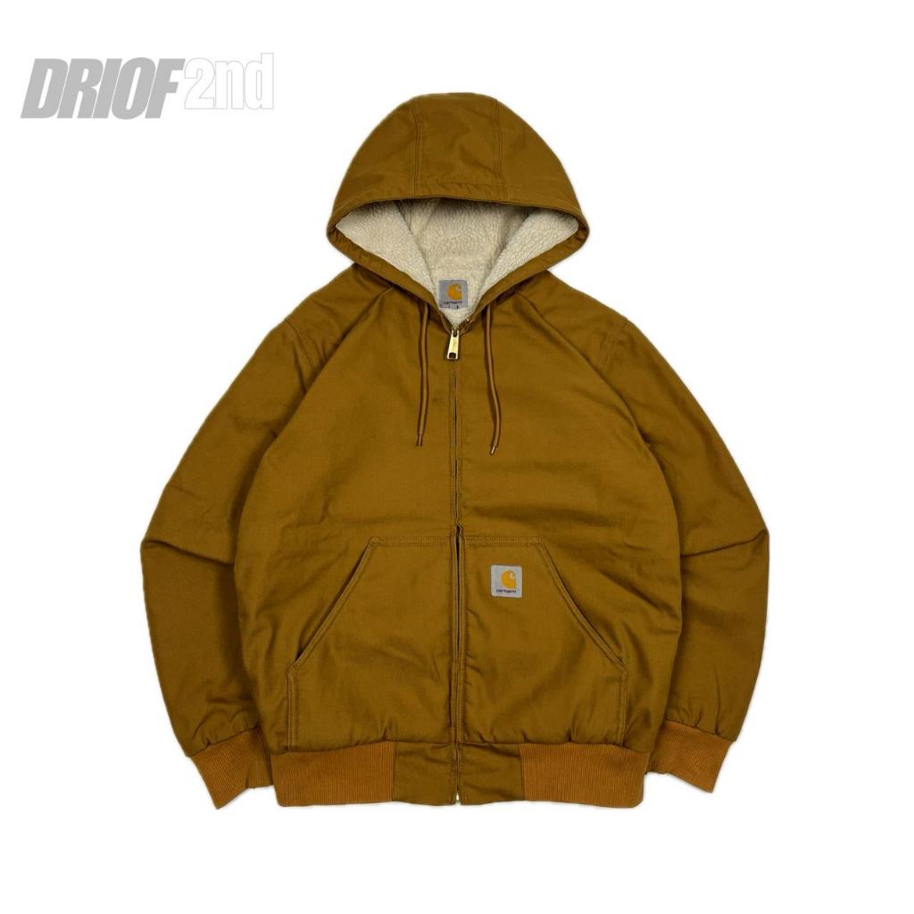 Jacket Carhartt | Work Active Jacket Pile Lined Winter
