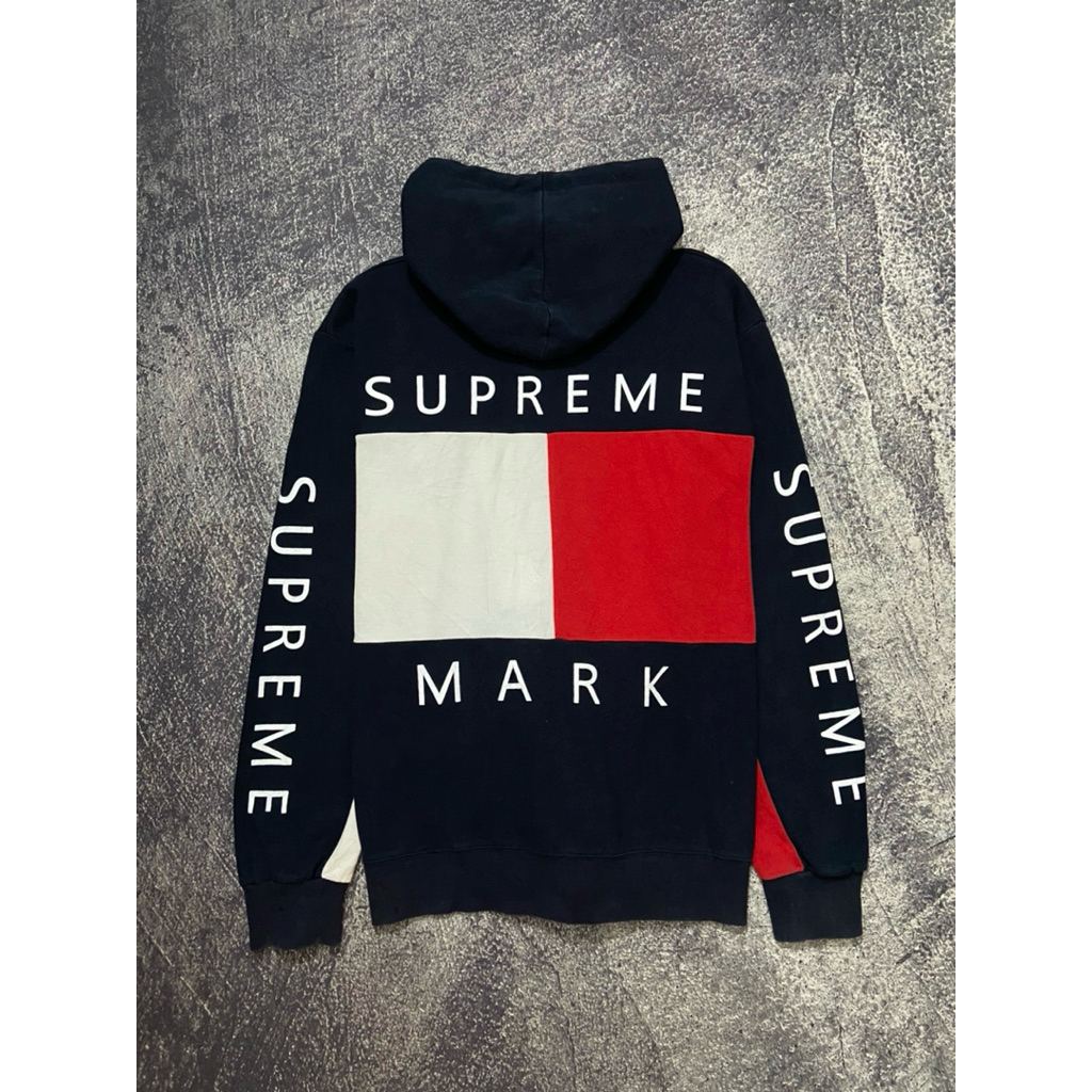 Hoodie Supreme Mark