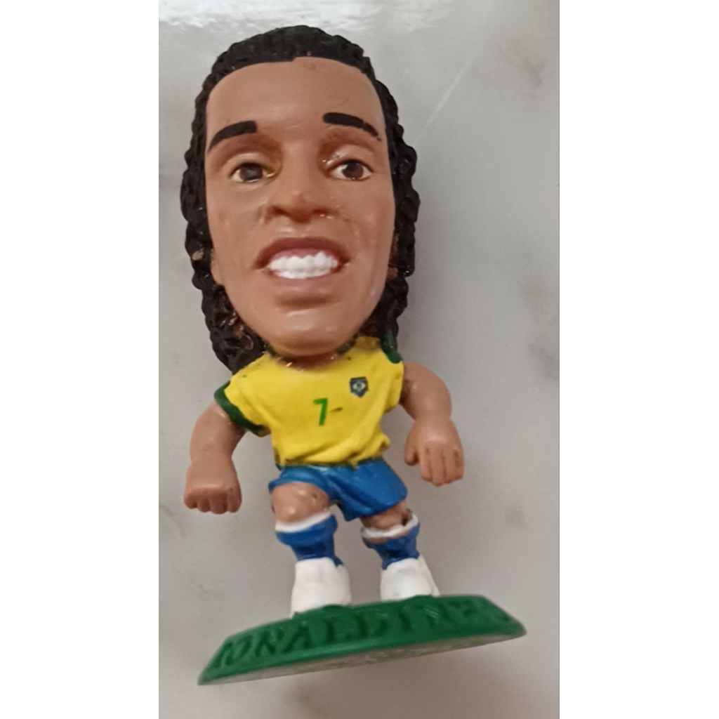 Corinthian Microstars Ronaldinho Brasil
