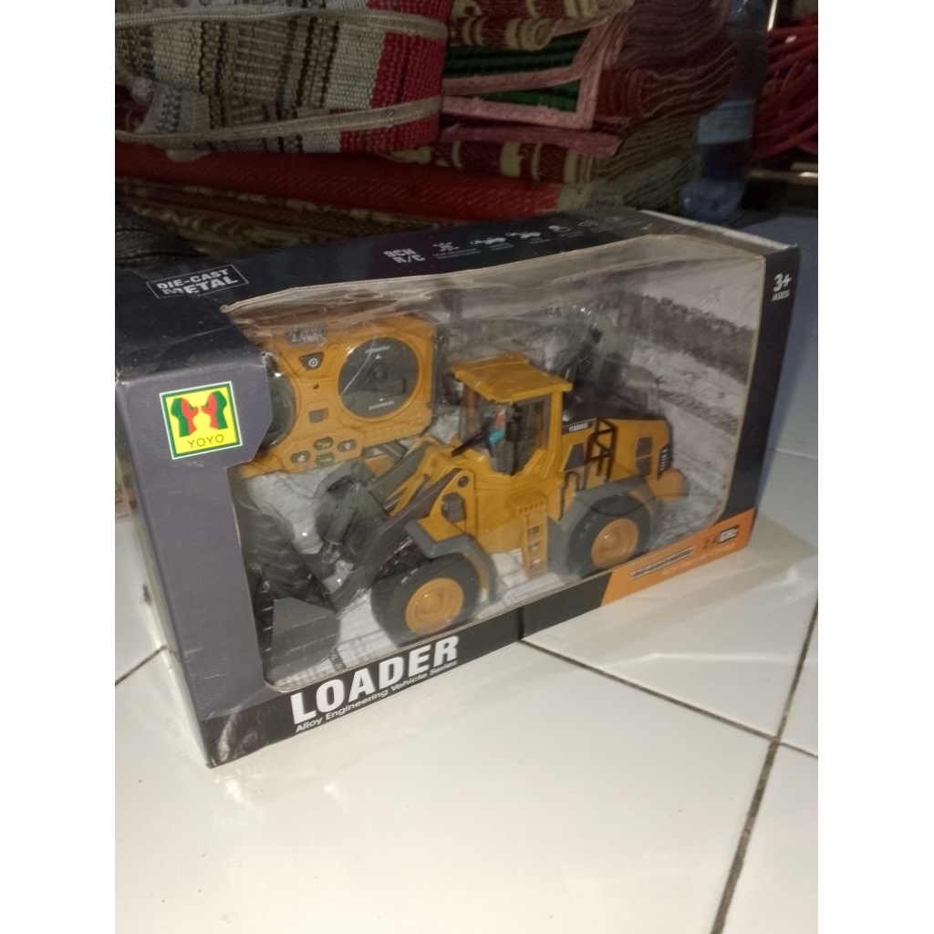 LoaderRC