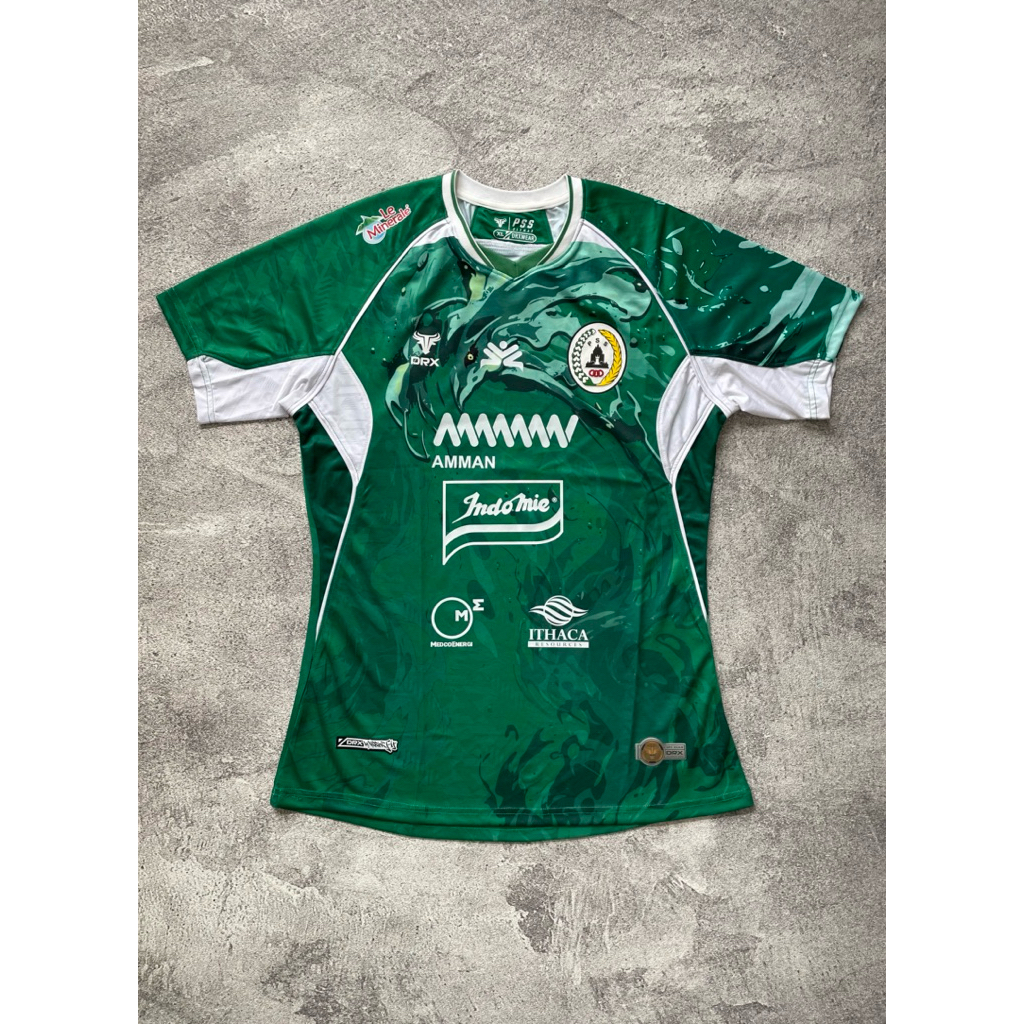 Jersey PSS Sleman 2024/25 Home Player Issue Original Authentic Bnwot