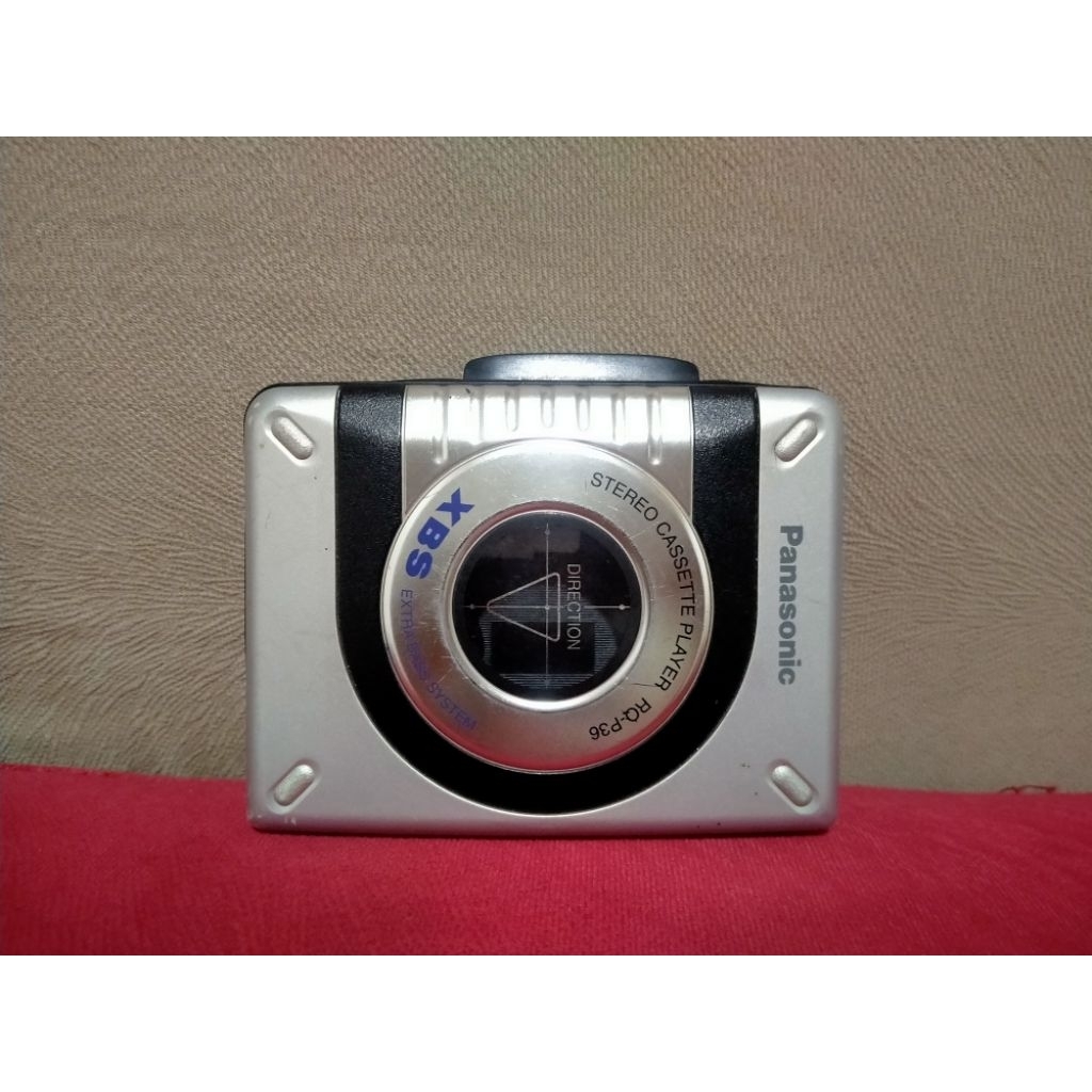 Walkman Panasonic normal