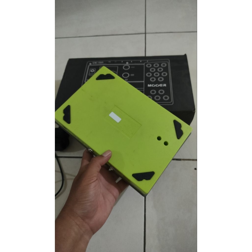 multi efek digital mooer ge150