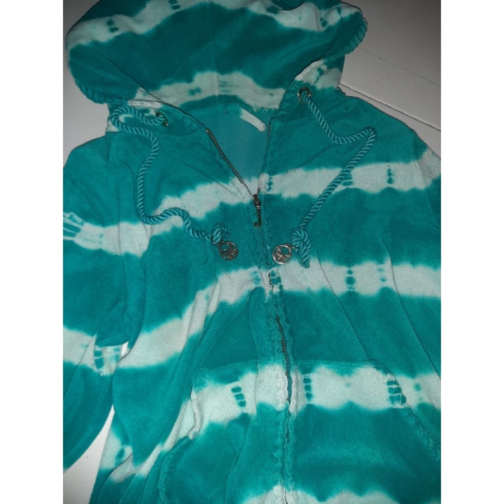 juicy couture jacket 2010s