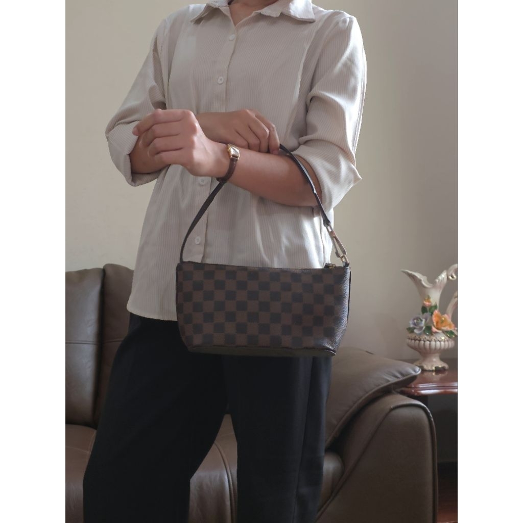 Tas LV Pochette (Preloved/Second)
