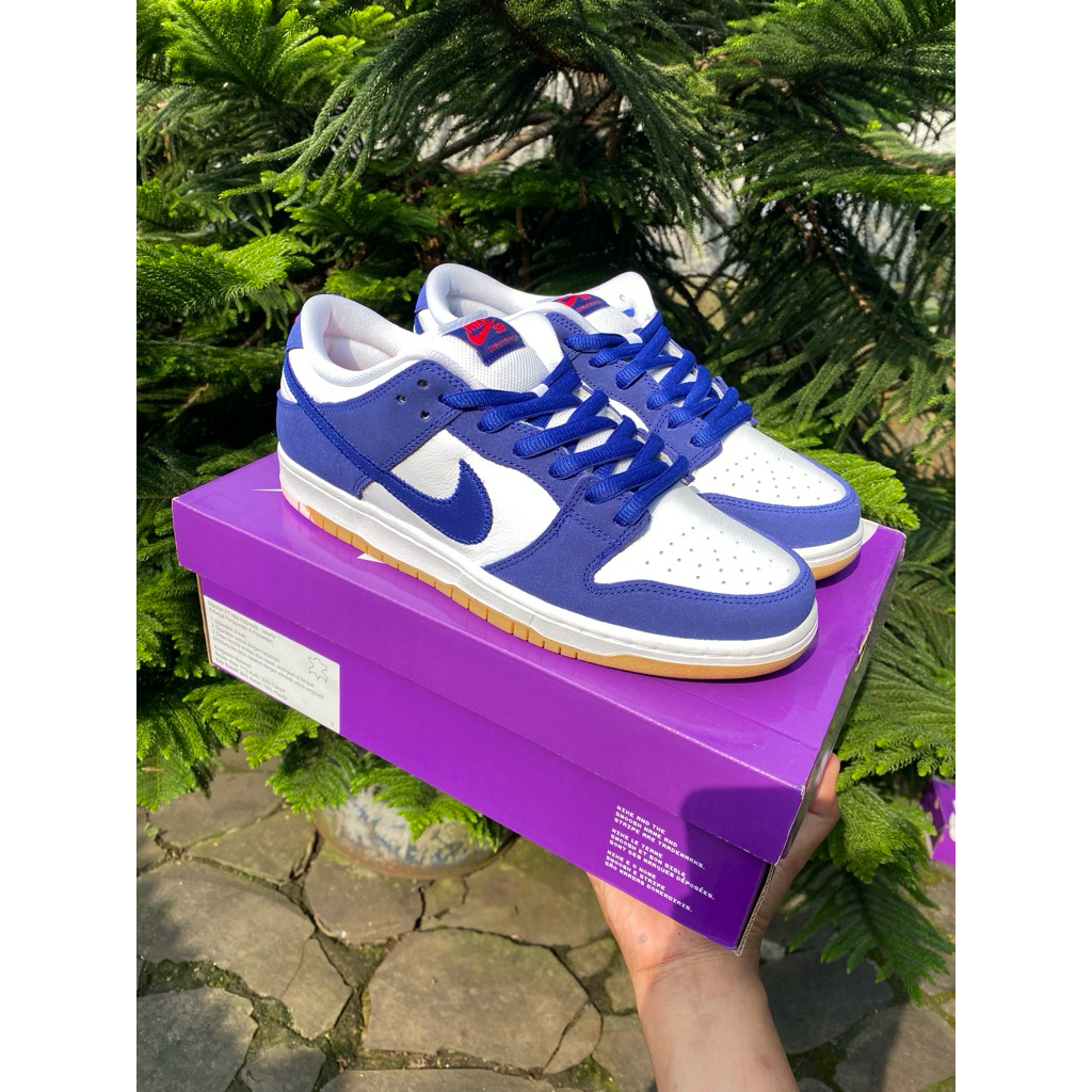 Nike SB Dunk Low Pro LA Dodgers