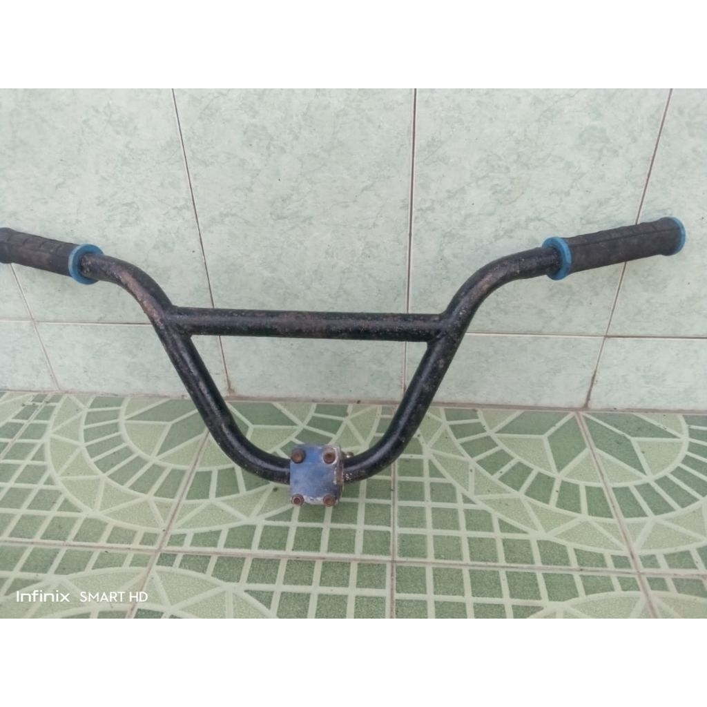 STANG BMX 20INCH OVERSIZE, STANG SEPEDA,STANG SEPEDA ANAK