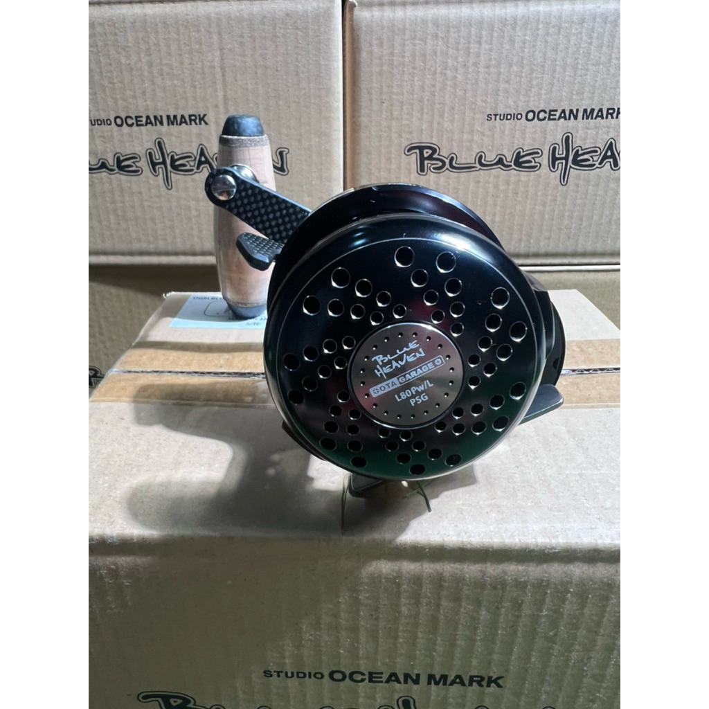 REEL STUDIO OCEAN MARK OGM S2T L80PW