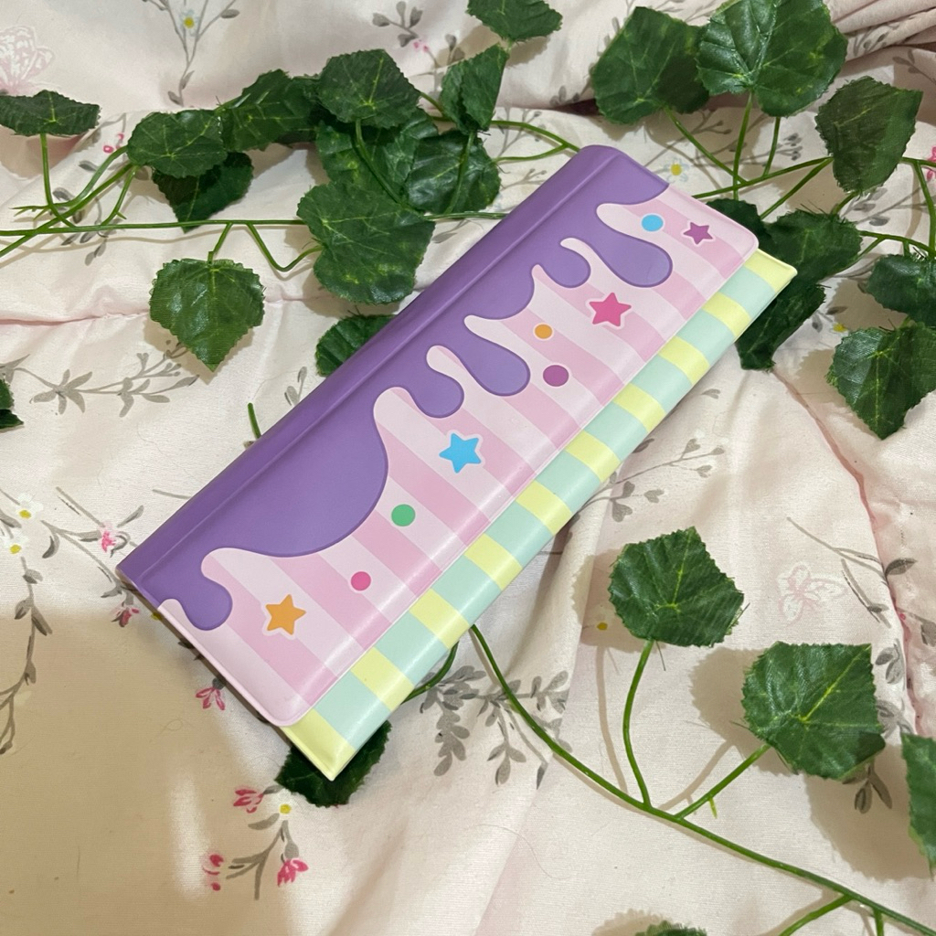 [OFFICIAL] BINDER AIKATSU FRIENDS POUCH 2 POCKET MIRAI ASUKA POP TYPE RARE WITH 8 CARDS