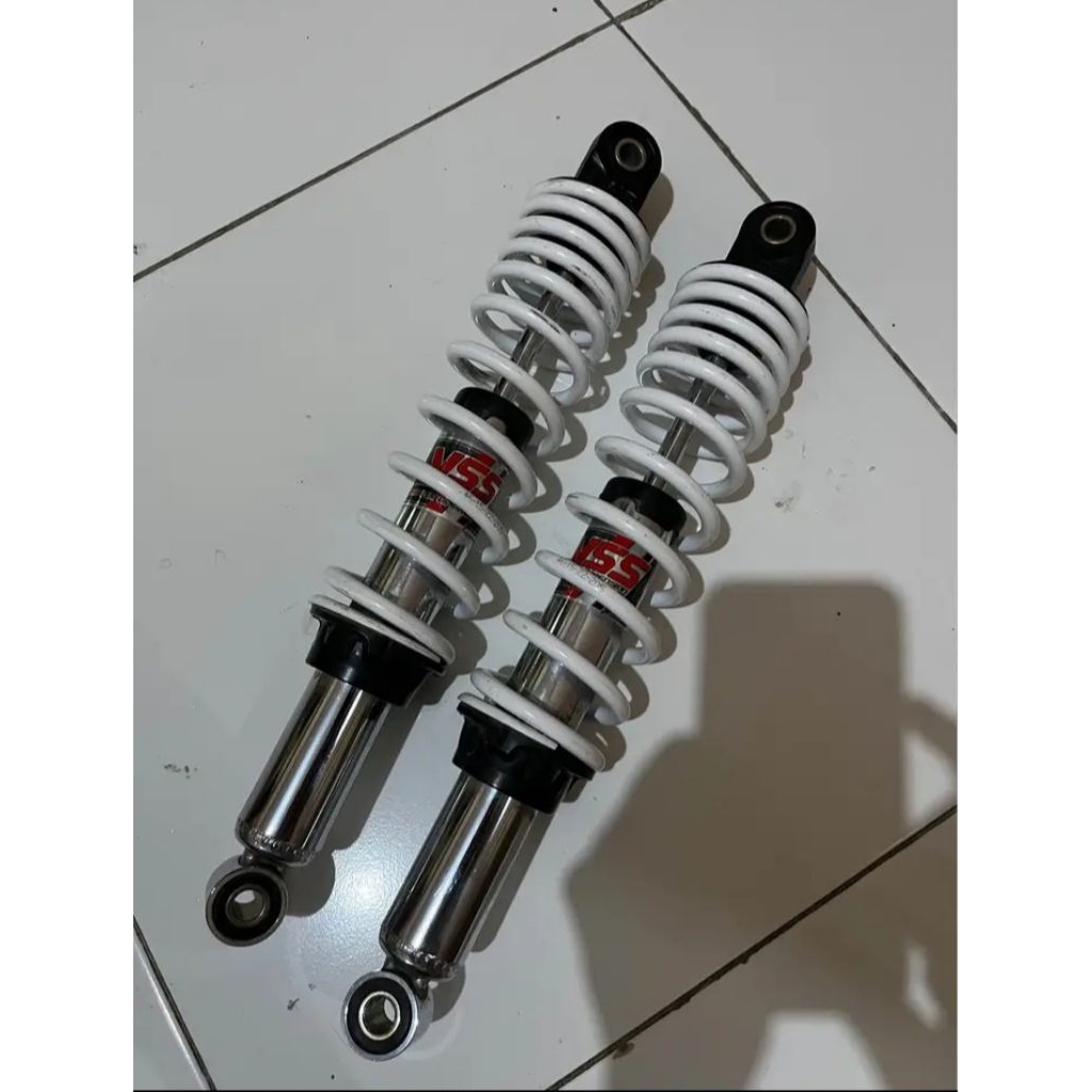 Shockbreaker belakang variasi buat motor Honda bebek Revo kharisma Blade Supra x 125 Supra fit New S