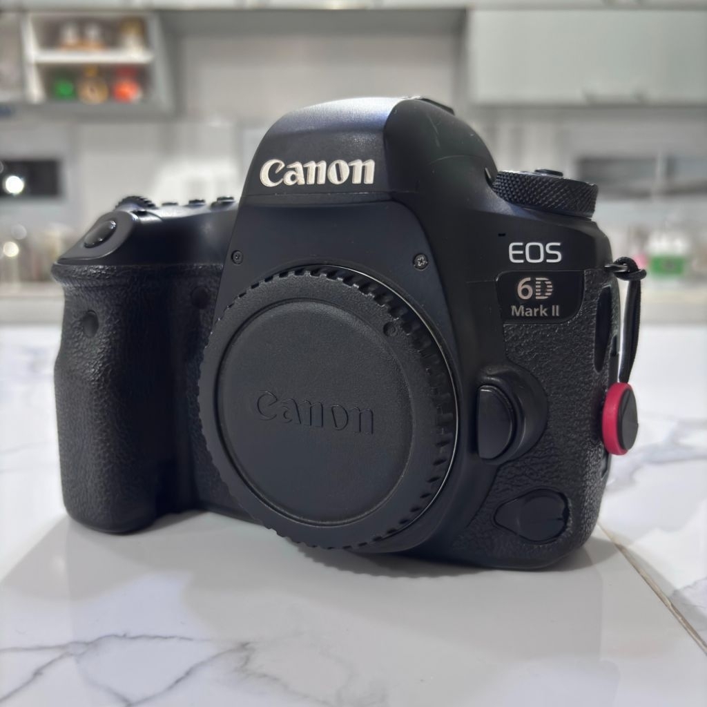 Canon 6D Mark II