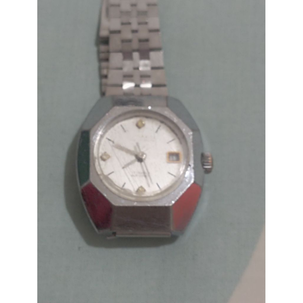 jam vintage automatic swiss made