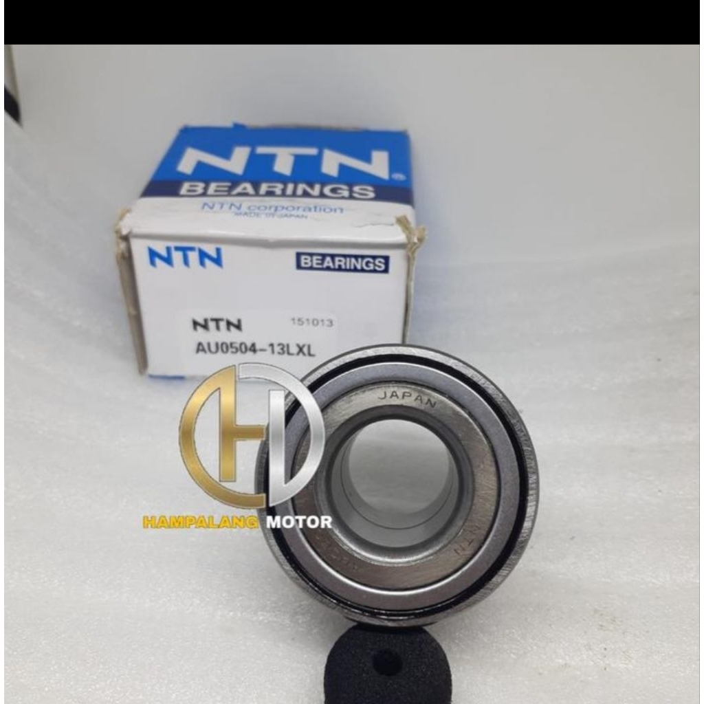BEARING RODA BELAKANG NISSAN DATSUN GO NISSAN MARCH NTN JAPAN