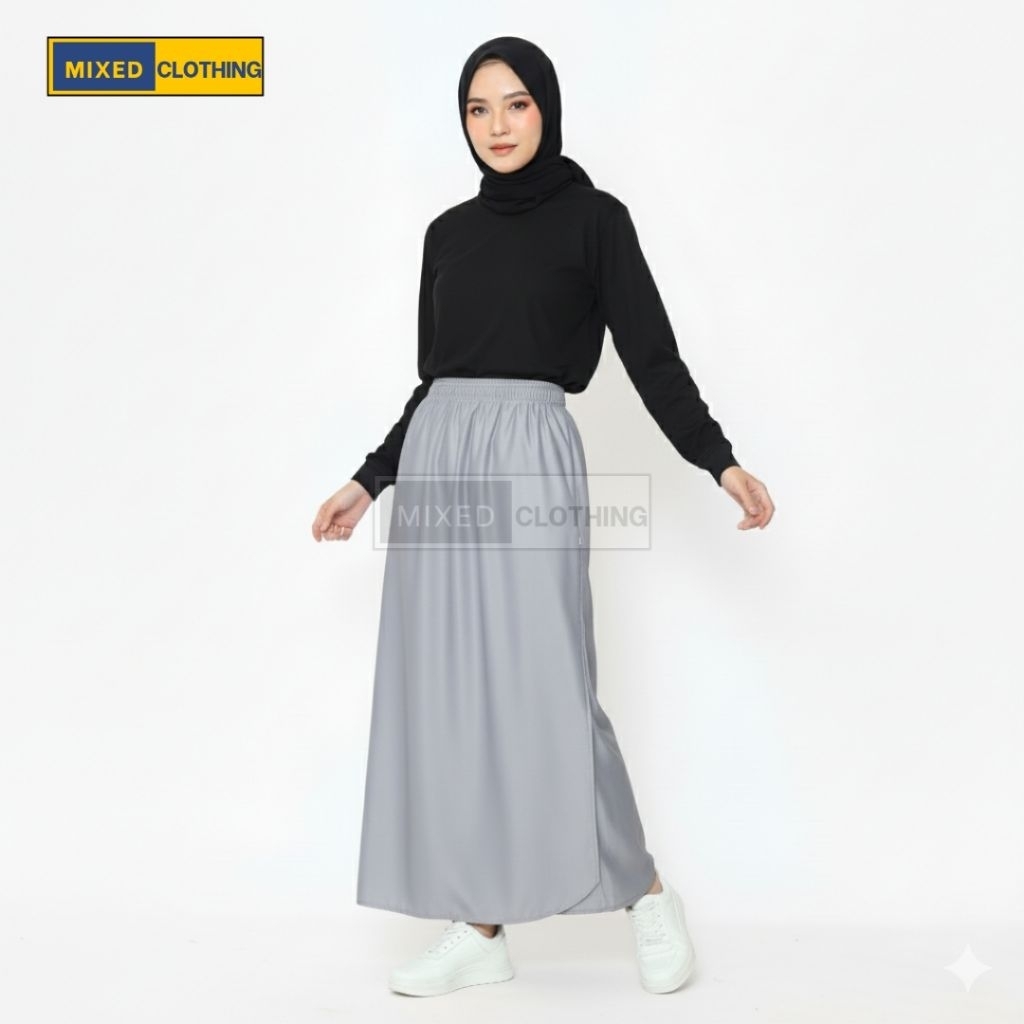 ROCELA//rok celana olahraga wanita//rok celana panjang//rok celana olahraga//bawahan olahraga