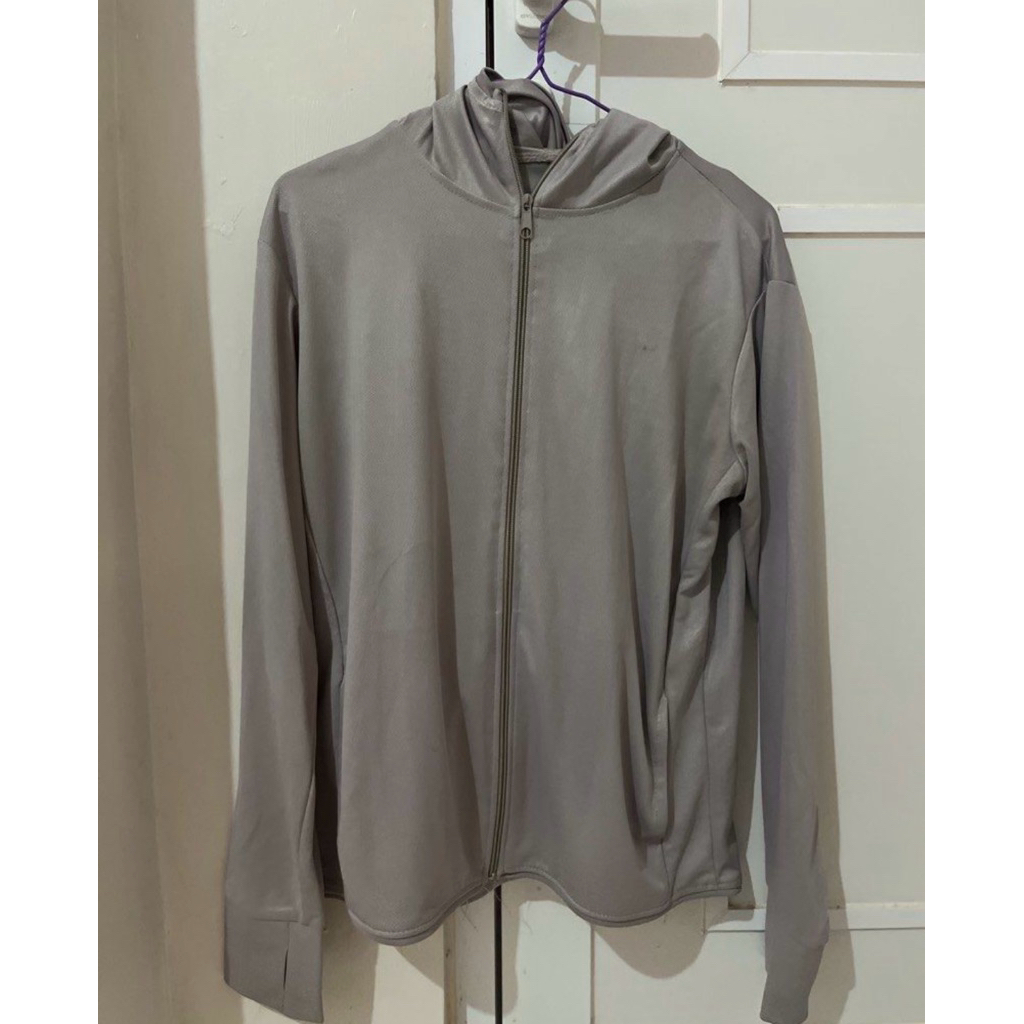 Jaket Airism Grey