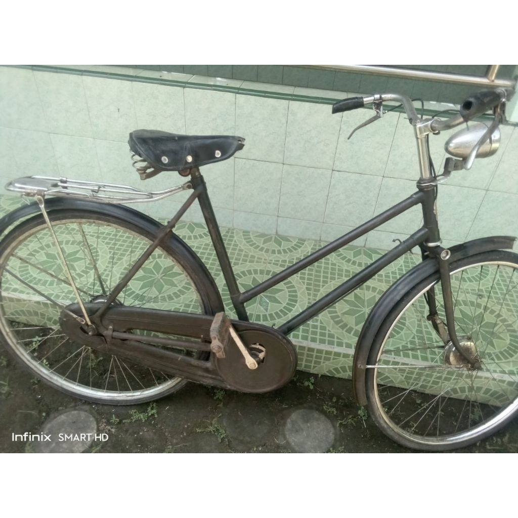 SEPEDA JENGKI PHOENIX, SEPEDA JENGKI, SEPEDA ANTIK