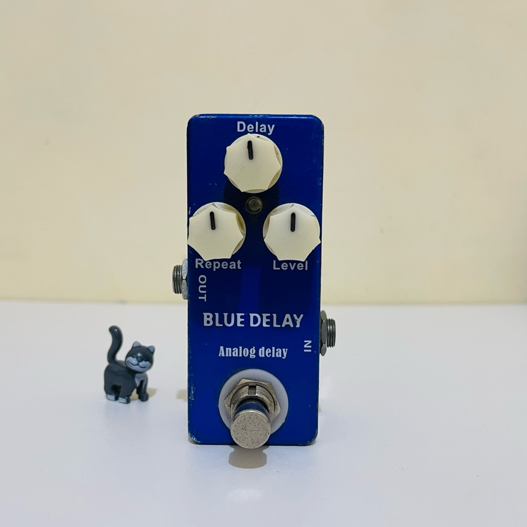 Mosky Blue Delay
