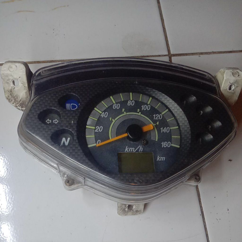 spedo shogun sp 125 fd