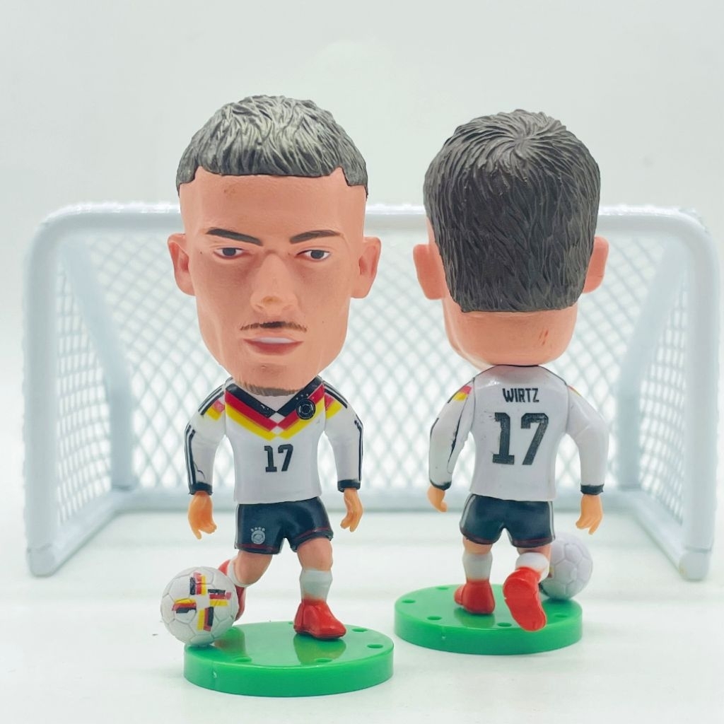 Action figure Florian Wirtz Germany 2026 soccerwe