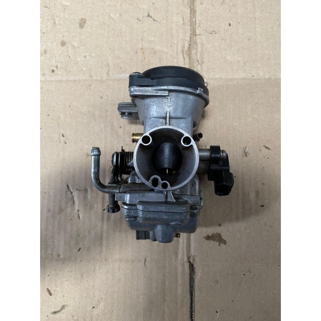 Karbu karburator yamaha byson original