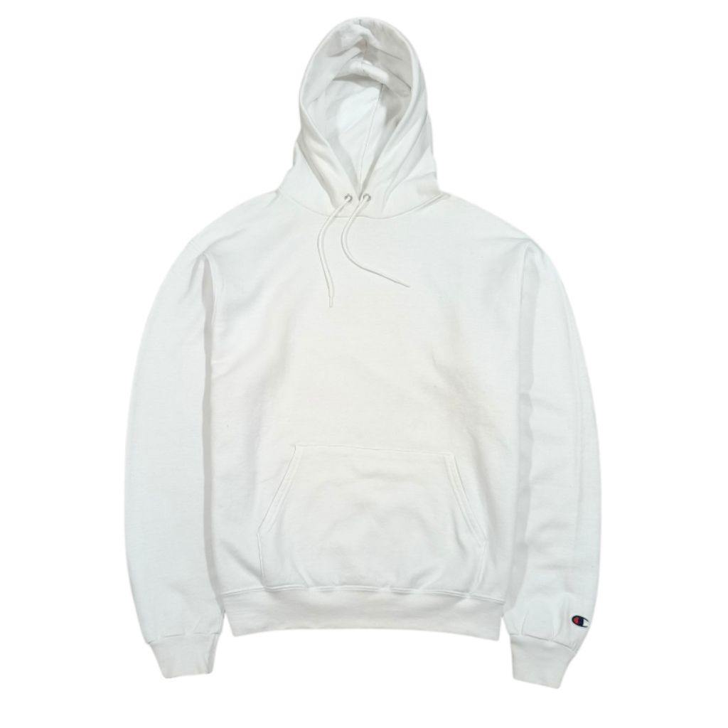 JAKET HOODIE CHAMPION SECOND SIZE L