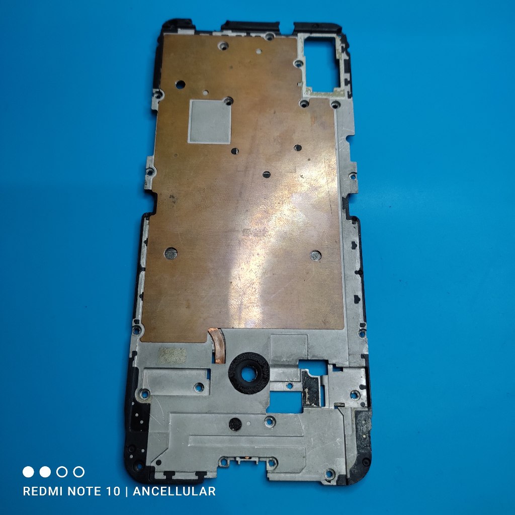 Tutup Mesin Black Shark 2 Original Copotan