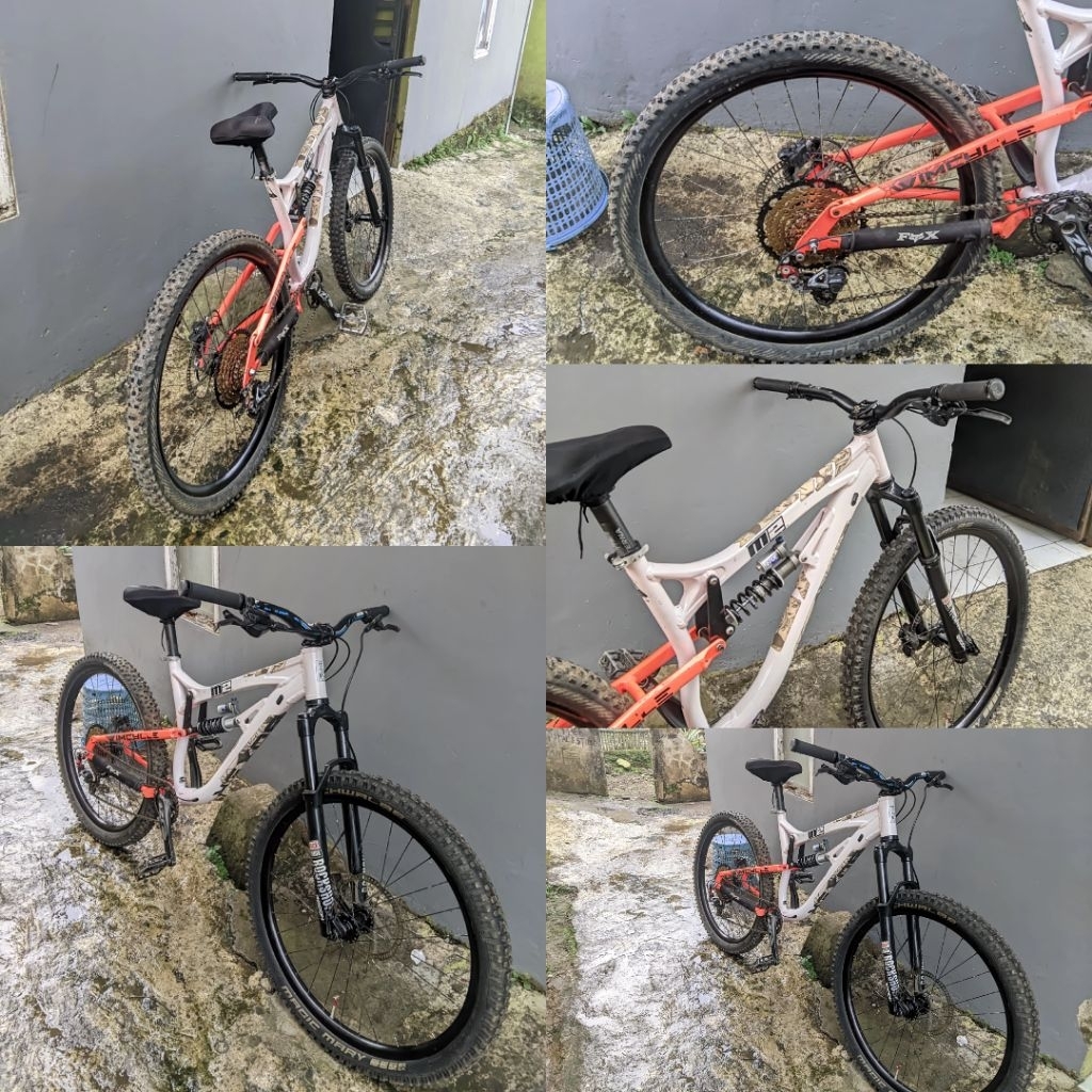 Sepeda Wimcycle Boxer M2