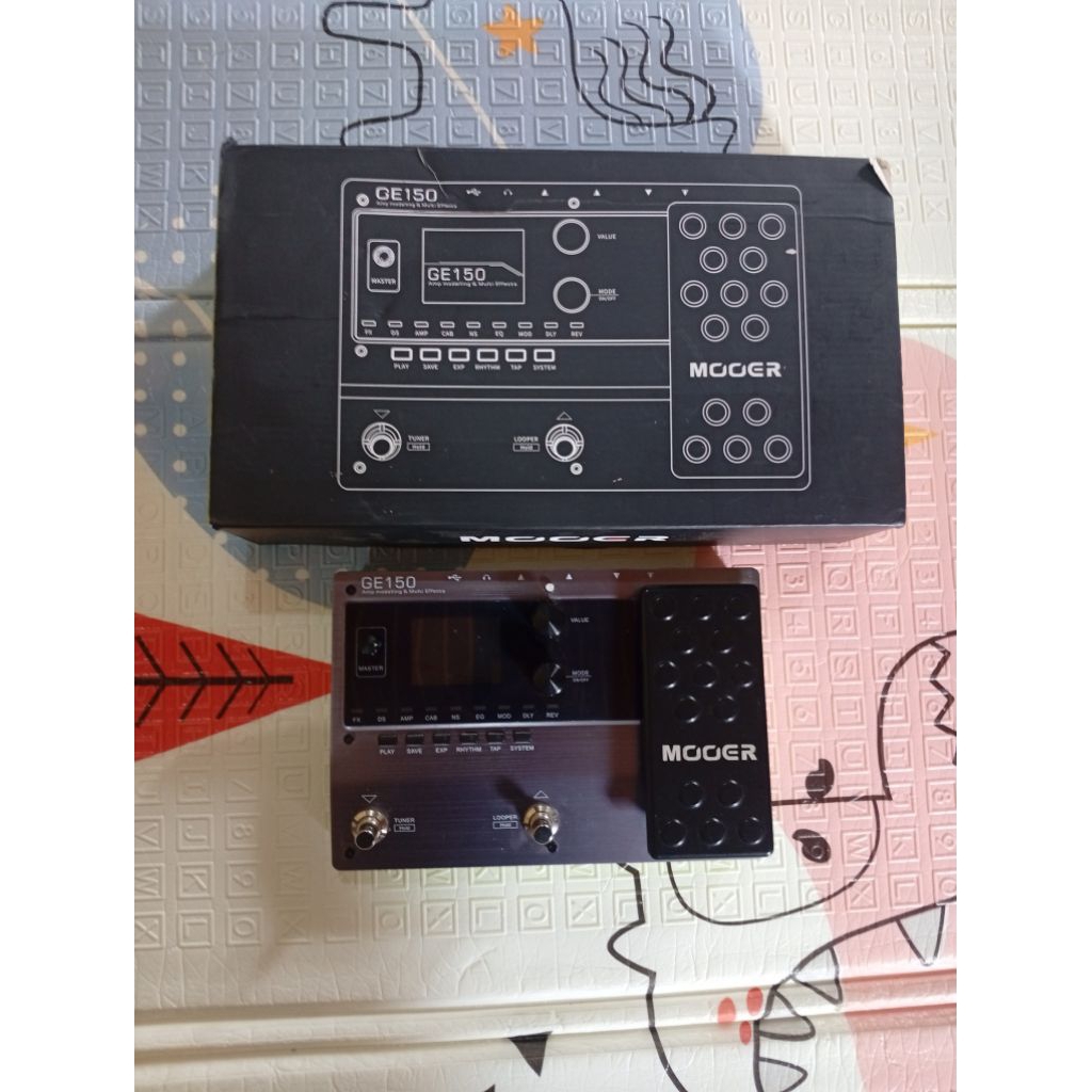 Mooer GE150