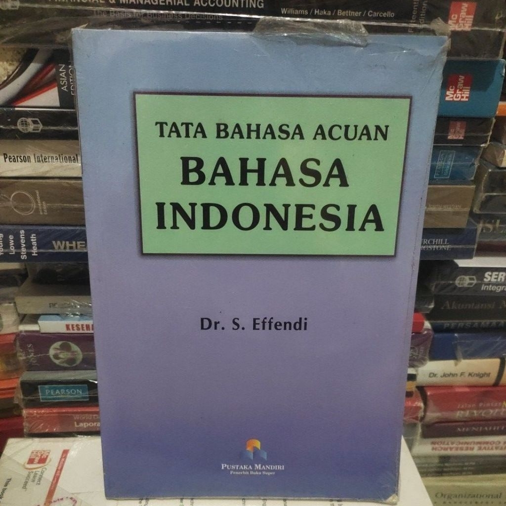tata bahasa acuan bahasa Indonesia