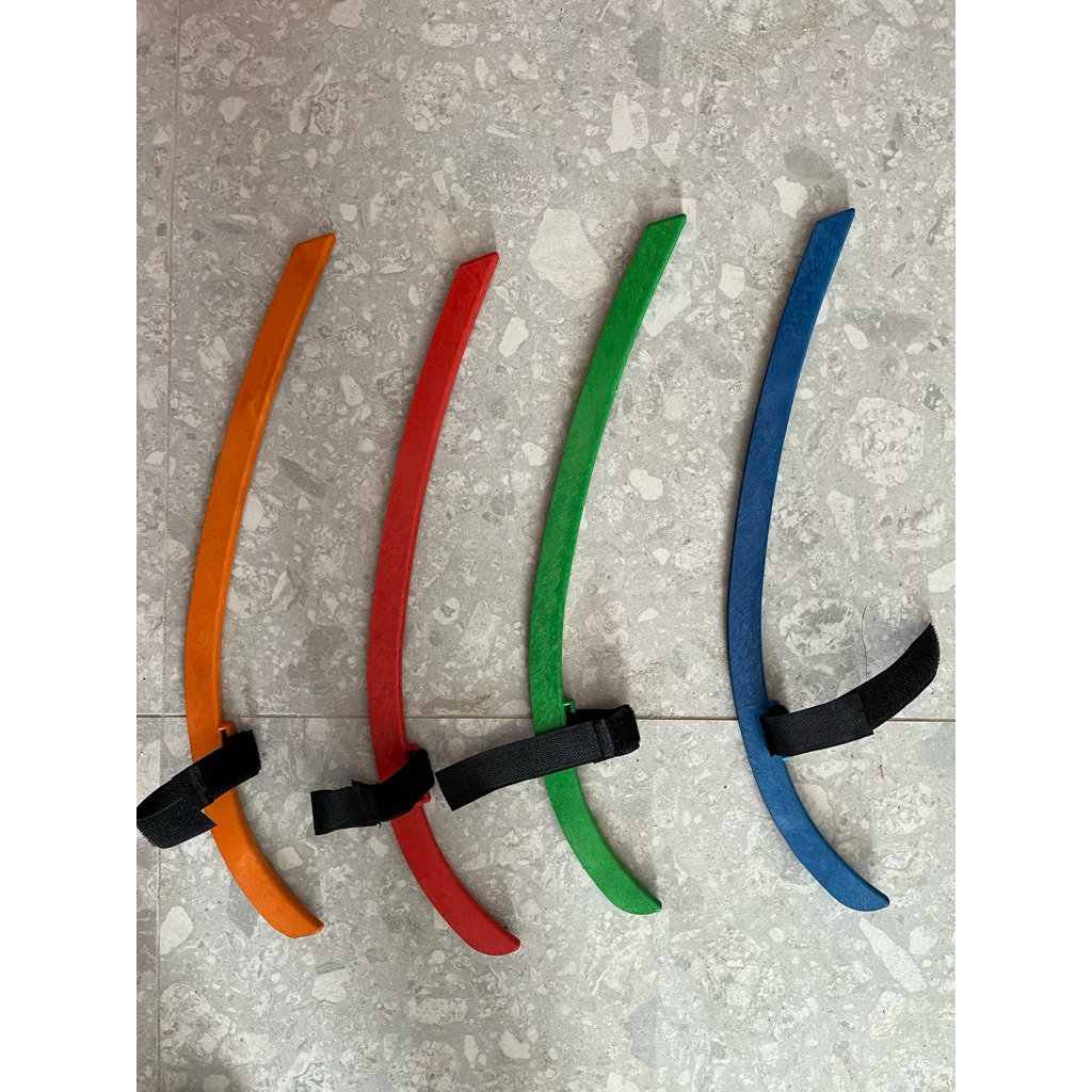 KOPER EGREK/SEMI KOPER SARUNG BAHAN PIBER PLASTIK/PELINDUNG BILAH MATA