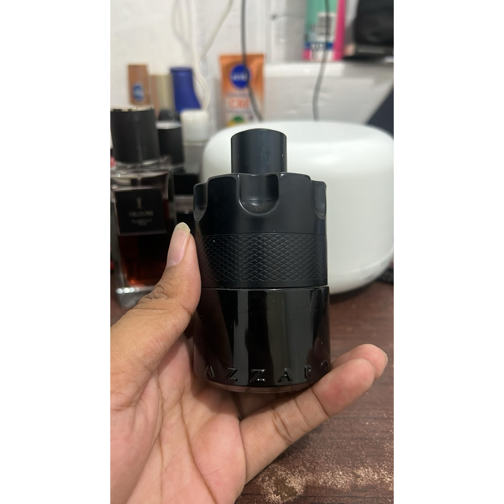 preloved Azzaro The Most Wanted EDP Intense