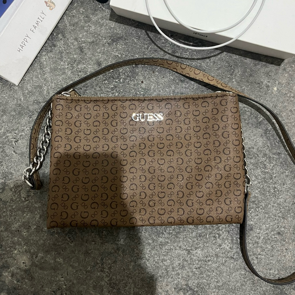 preloved tas guess original