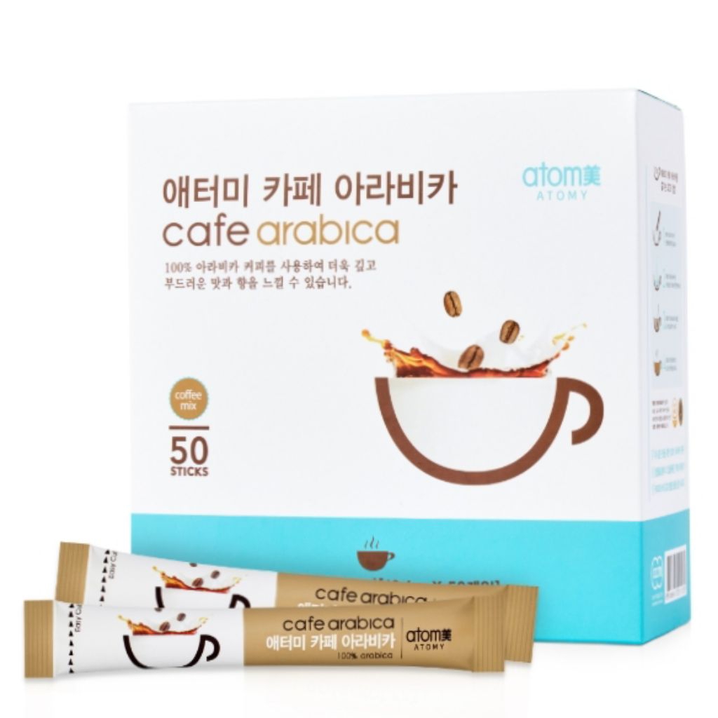 ARABICA COFFE 50 STIK