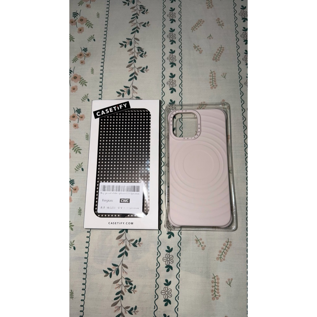 Case Iphone 12 Pro Max Preloved Casetify