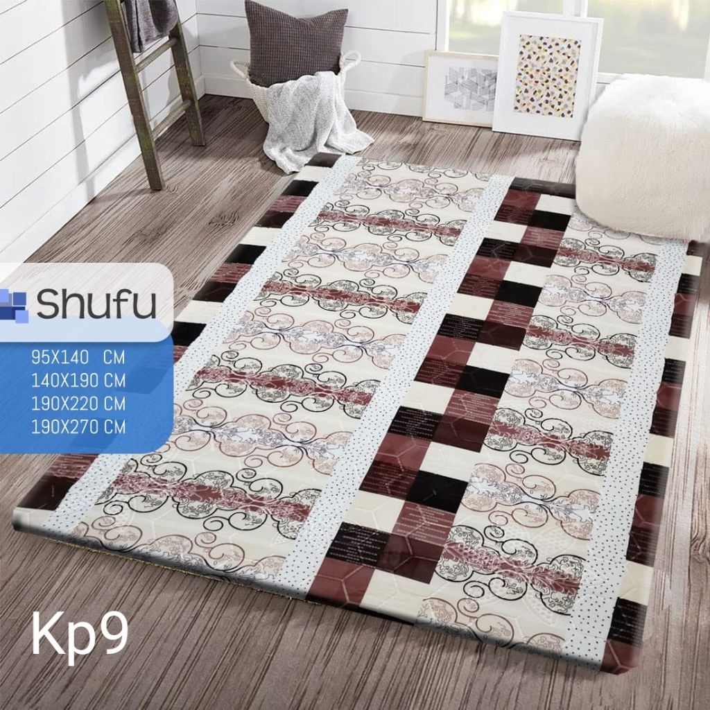Karpet busa karpet Shufu karpet malaysia (140 x190)